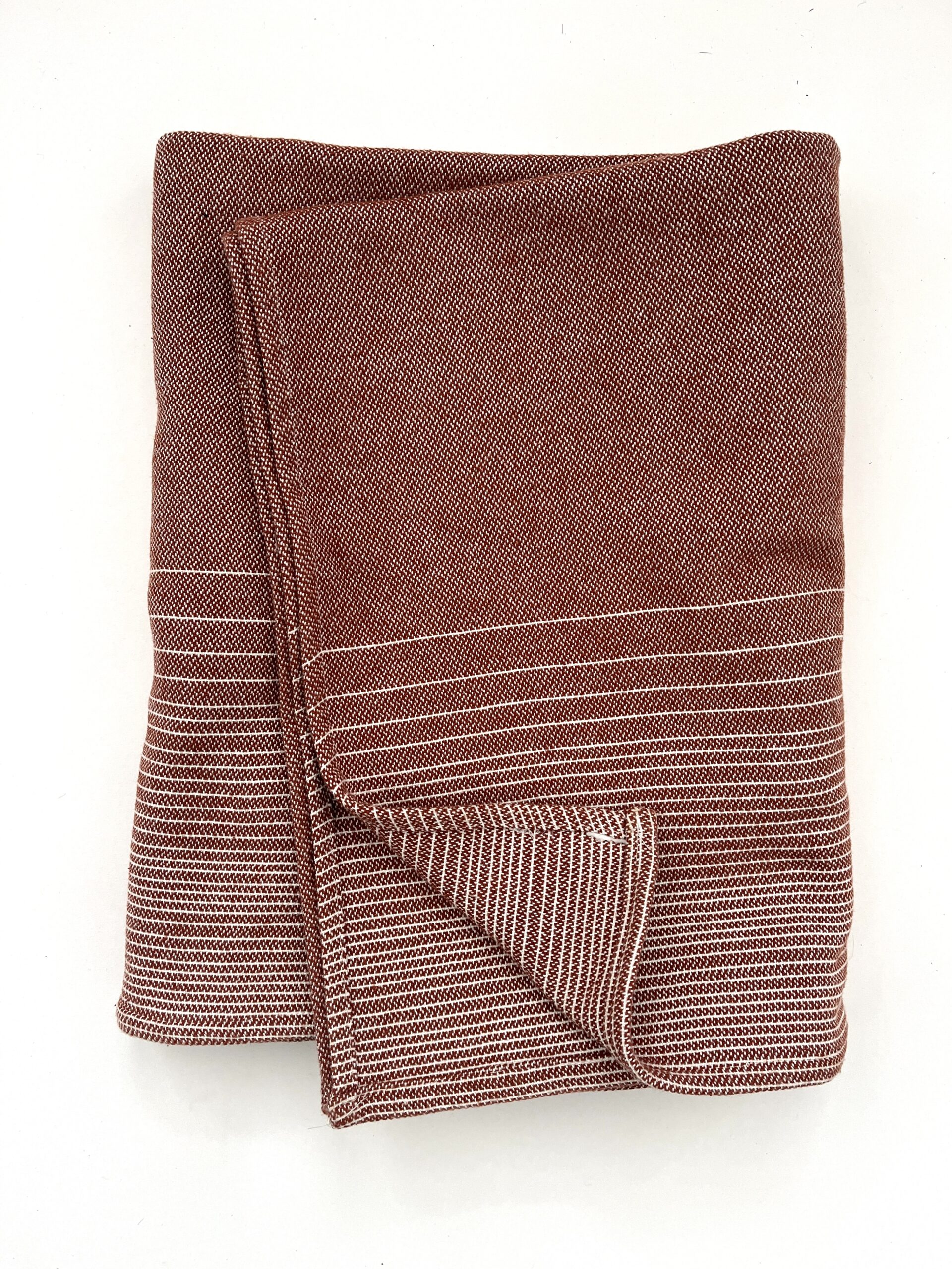 Throws – Orange & Red - P.S Prop Studio Cape Town